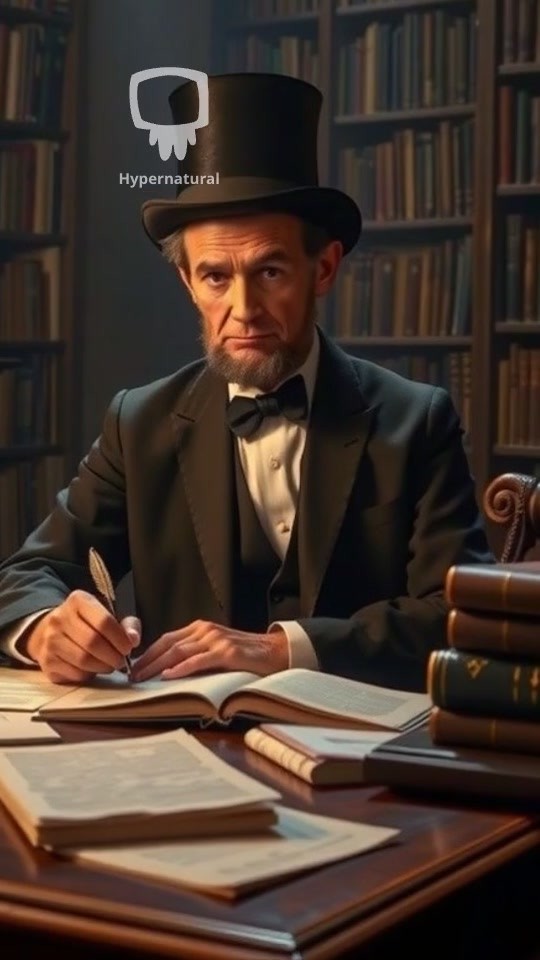 Lincoln: A Resolve for Unity