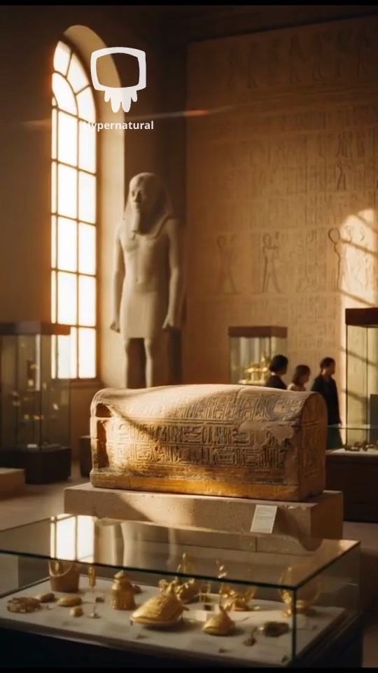 The Fall of Kush and Egypt