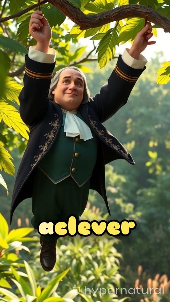 Clever Monkey's Adventures