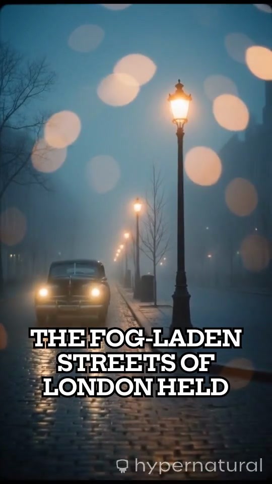 Foggy Mysteries: A Sherlock Investigation