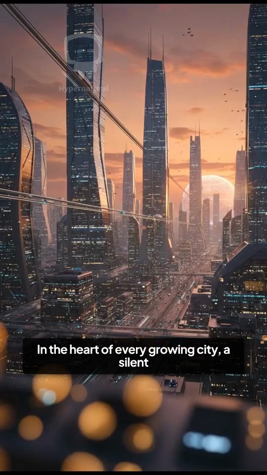 Ascending Steel Skeleton (copy) (copy)