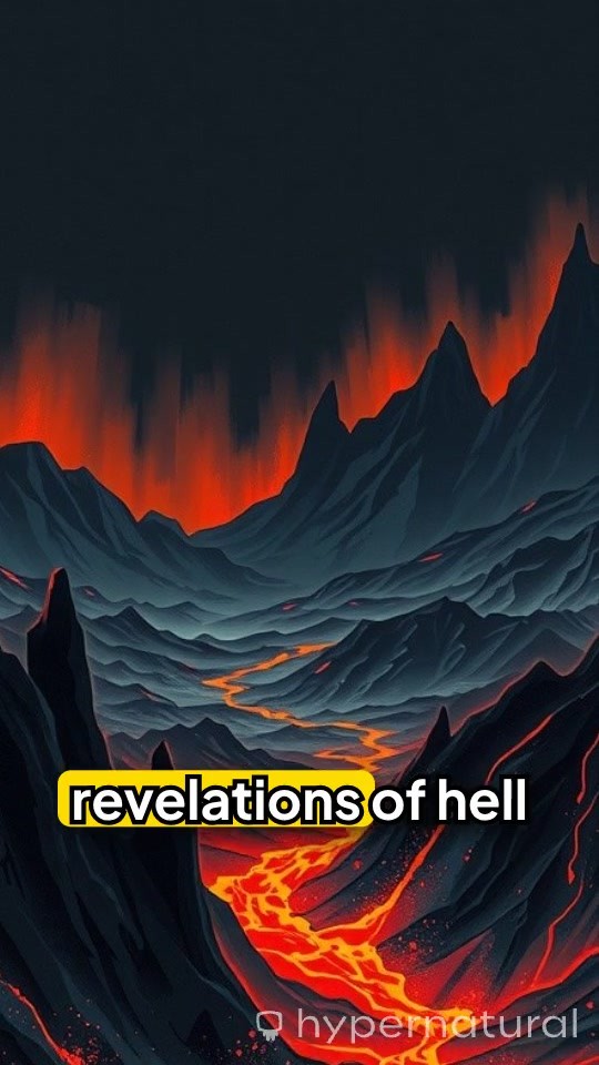 The Deception of Sin: A Revelation of Hell's Warning