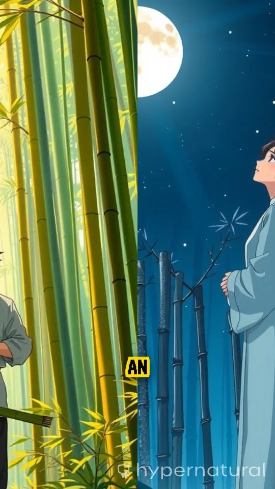 The Tale of Princess Kaguya