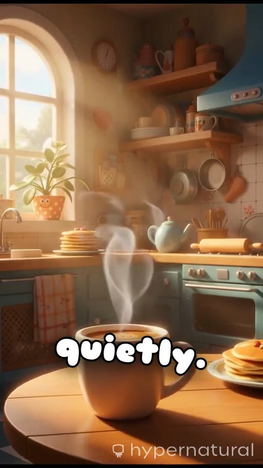 Whispers of a Quiet Morning