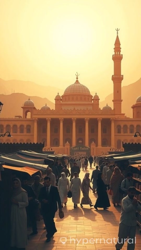 The Trustworthiness of Prophet Muhammad ﷺ