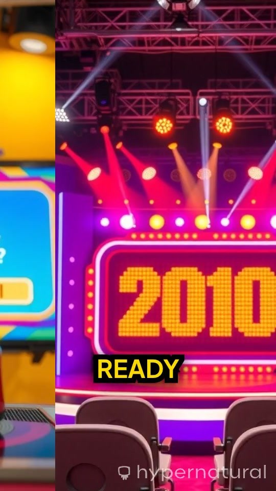 Ultimate Quiz Challenge: Test Your Knowledge!