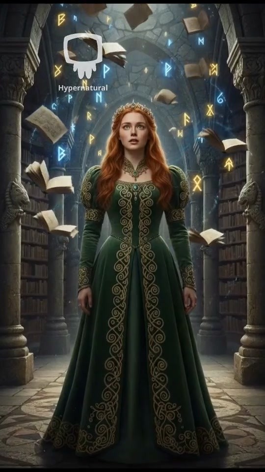 A Tale of Enchantment and Adventure