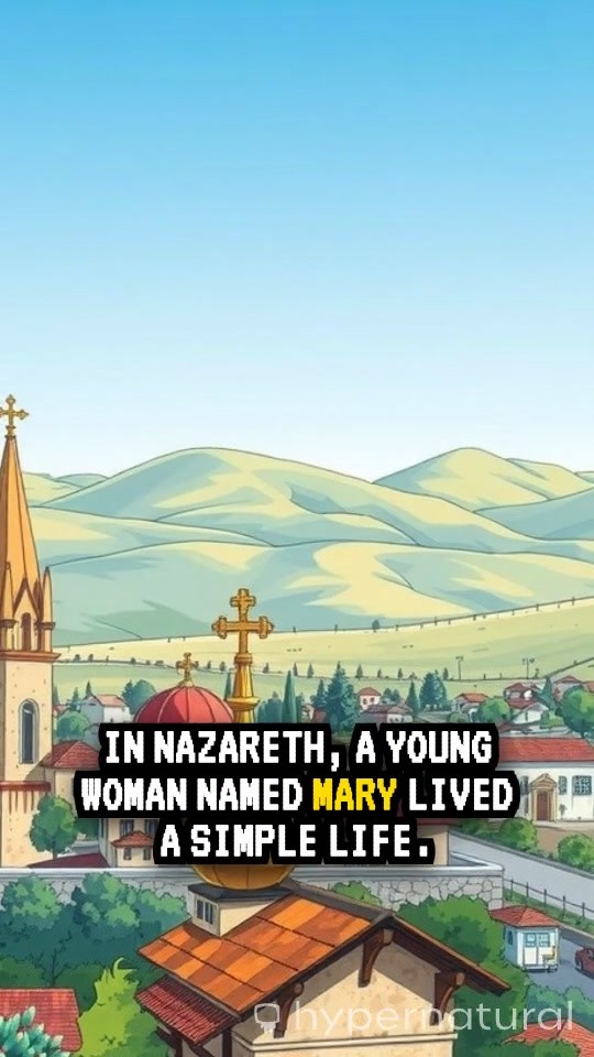 The Nativity Story: The Birth of Jesus Christ