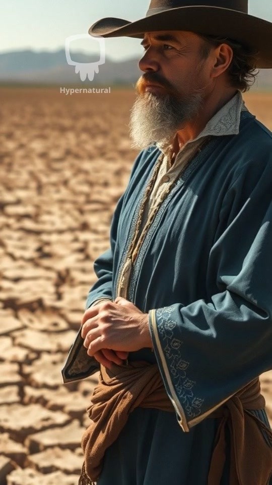 The Burden of Leadership in the Desert