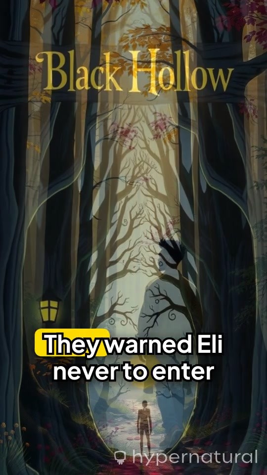 Whispers of Black Hollow: The Lost Boy