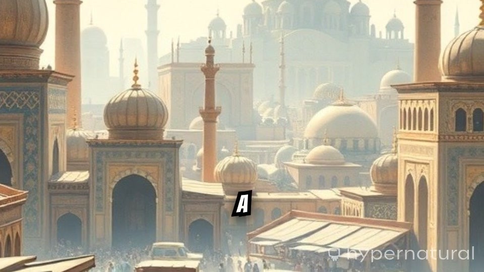 The Golden Age of Baghdad: Scholars and Legacy