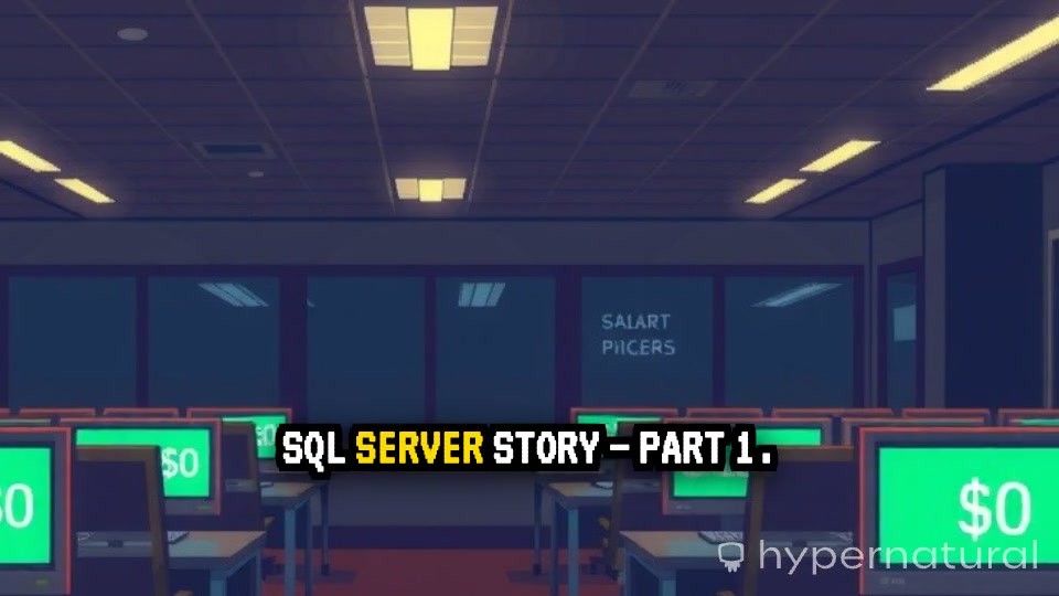 💥 Sales Data Discrepancy at Midnight! | SQL Server Saga – Part 1