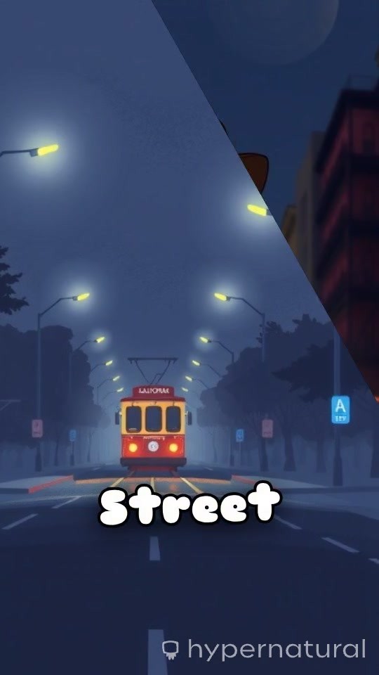 The Shadow on California Street