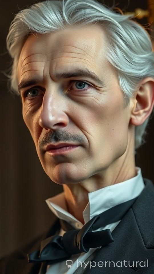 Nikola Tesla: The Visionary Behind Free Energy