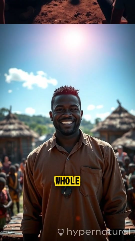 The Price of Ignorance: Chike's Rise