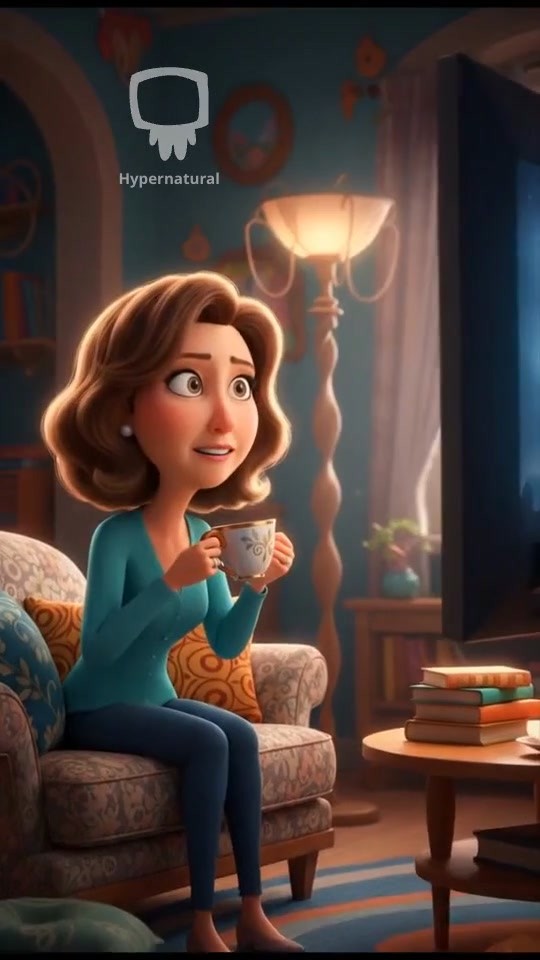 Feline Support in Sadness