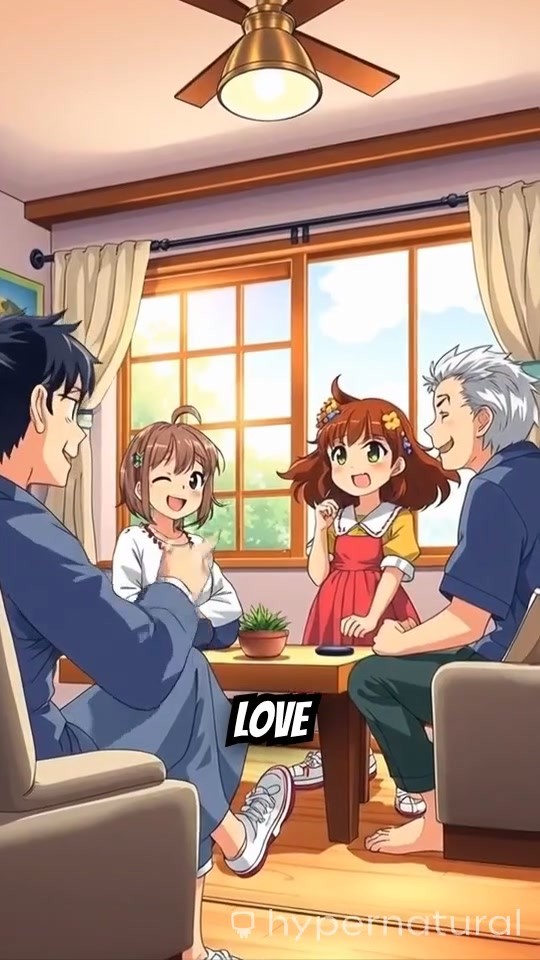 Flavors of Sibling Love