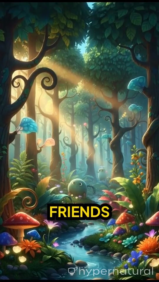 The Magic Pencil Adventure