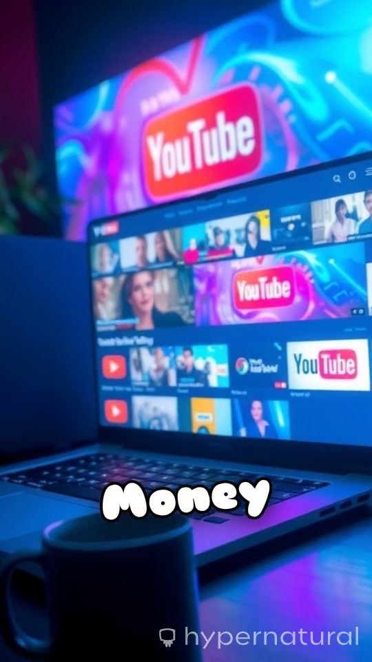 How Alex Quickly Profited from YouTube!