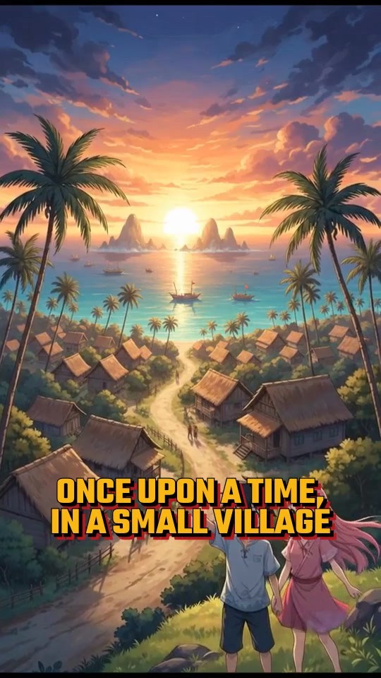 The Legend of Malin Kundang