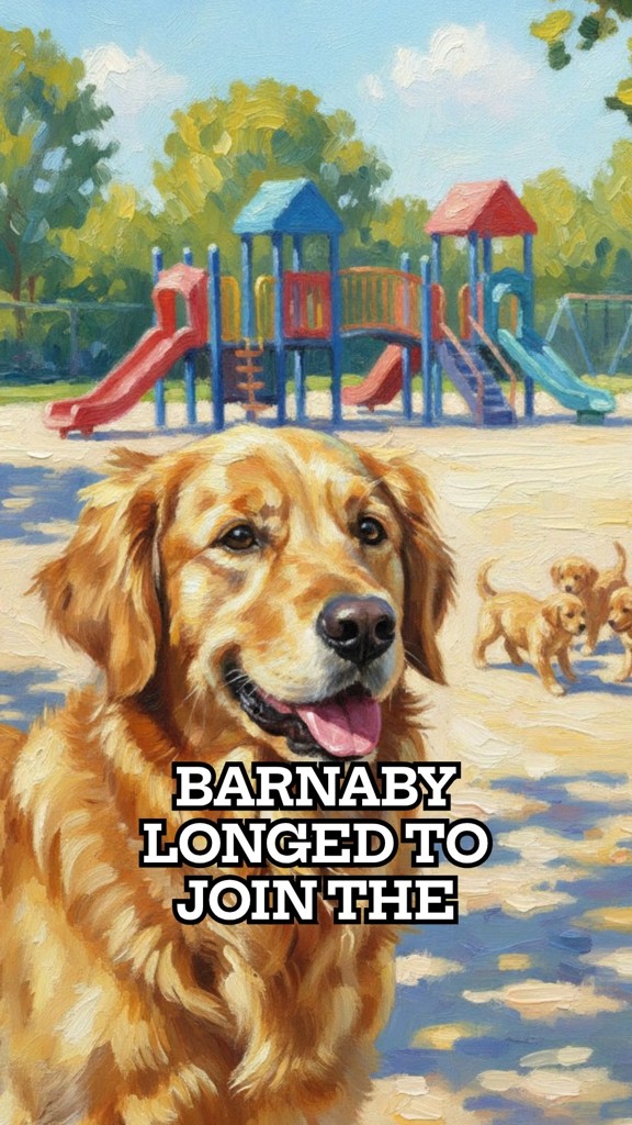 Barnaby's Wish for Learning