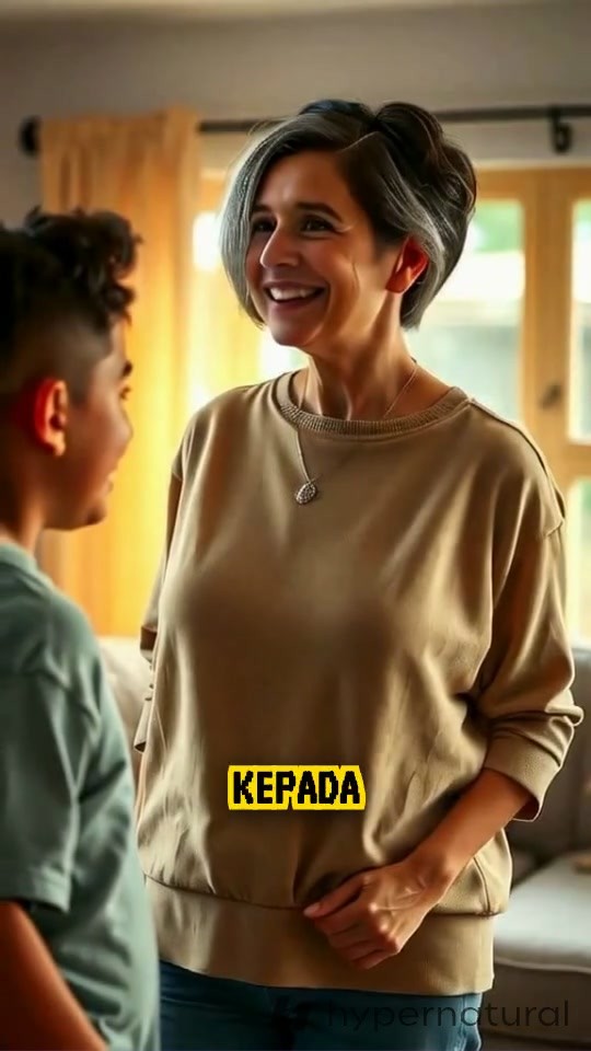 Kebenaran di Ulangan: Anak dan Ibu