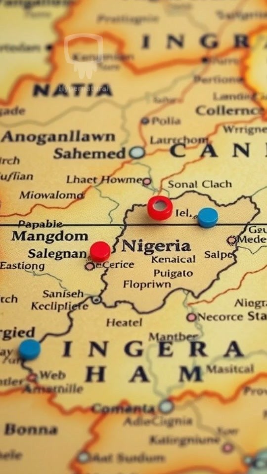 Nigeria's Discovery: History and Explorers (copy) (copy)