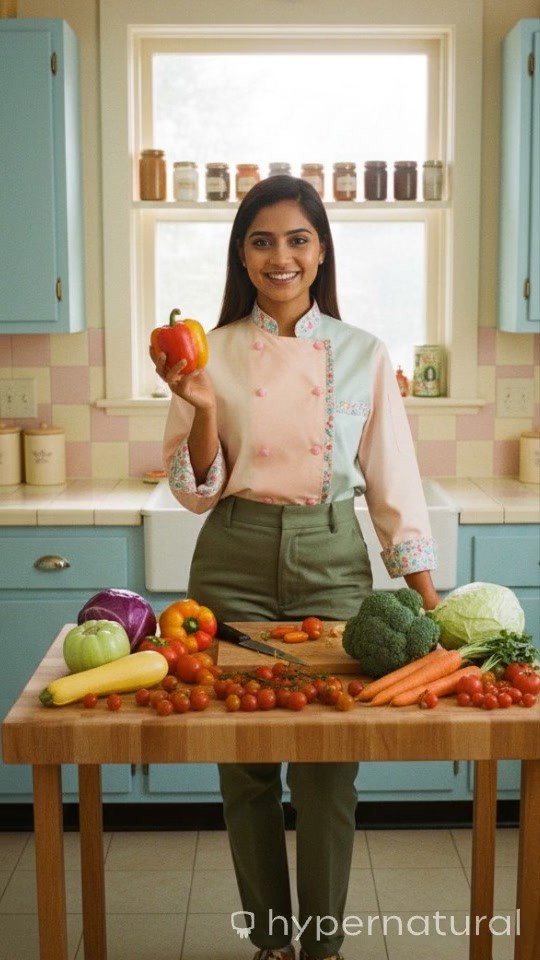 Real Food, Made in Your Home