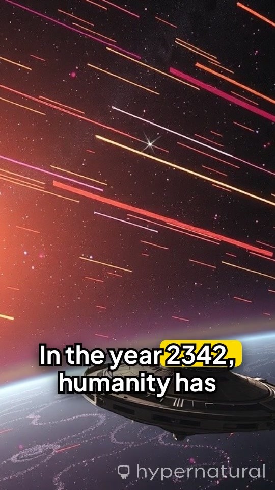 Star-Crossed in Space: The Tale of Romeo and Juliet