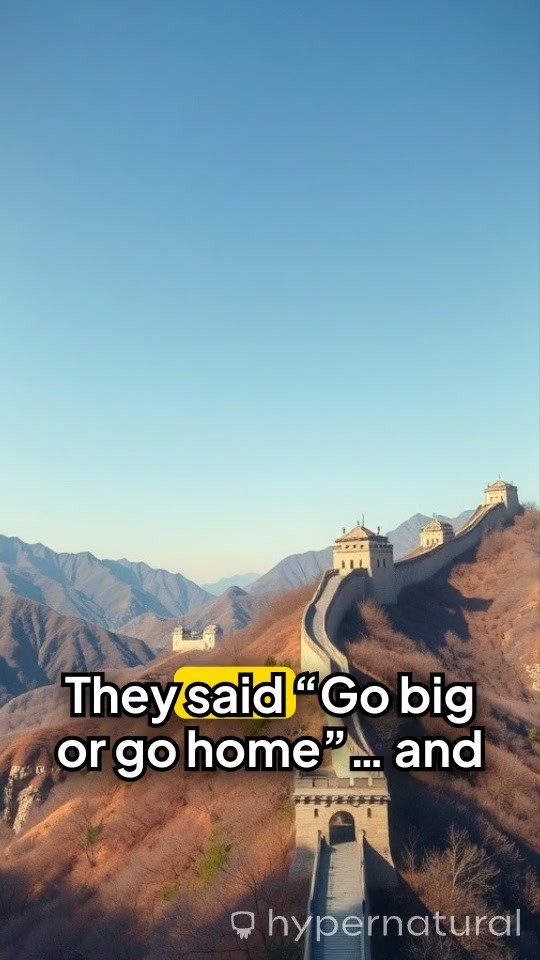 The Great Wall of China: More Than Just a Long Wall!