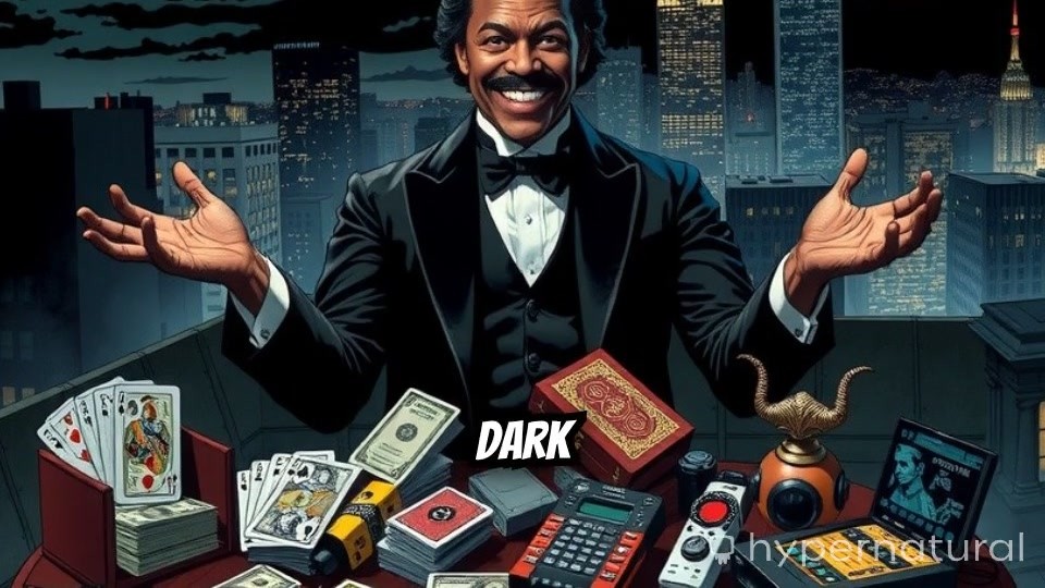 Batman and Spider-Man Unite Against the Joker and Green Goblin