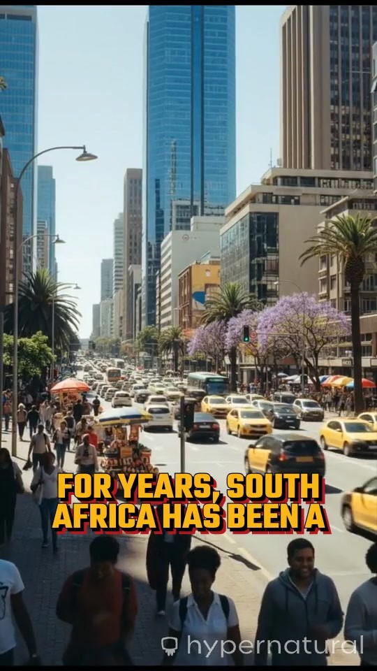 Rising Tensions: Zimbabweans in South Africa