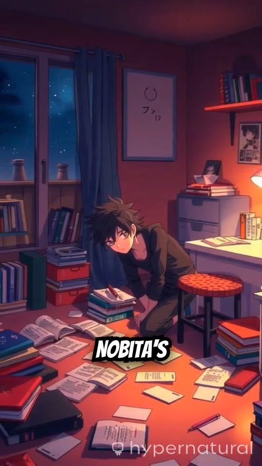 Nobita's Dilemma: The Dangers of Homework Helpers