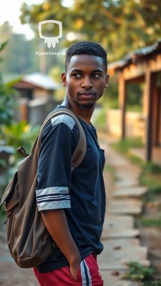 From Poverty to Prosperity: The Journey of a Zambian