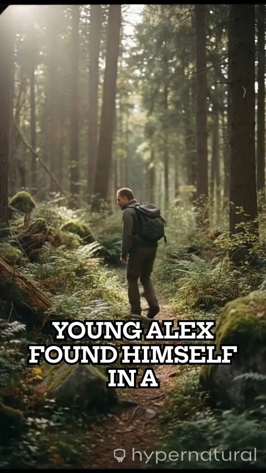 Child Saved from Lion in Jungle Adventure