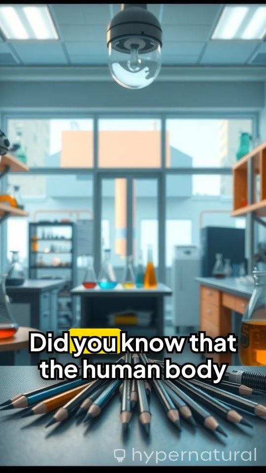 Amazing Science Facts