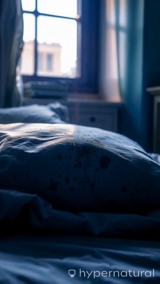 The Shocking Truth About Your Pillow: It's Disgusting!