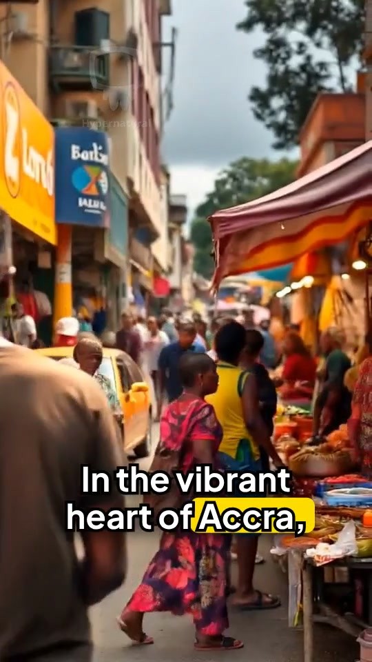 Ghanaian Men in Love: A Fight for Her Heart (copy)