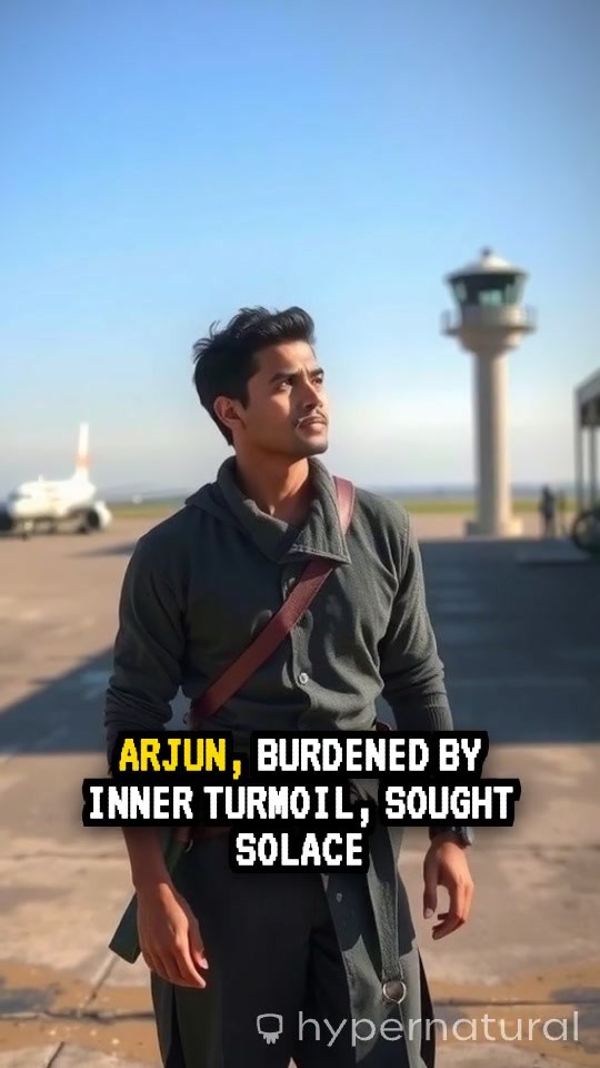 Journey to Nirvana: A Quest for Peace in Varanasi