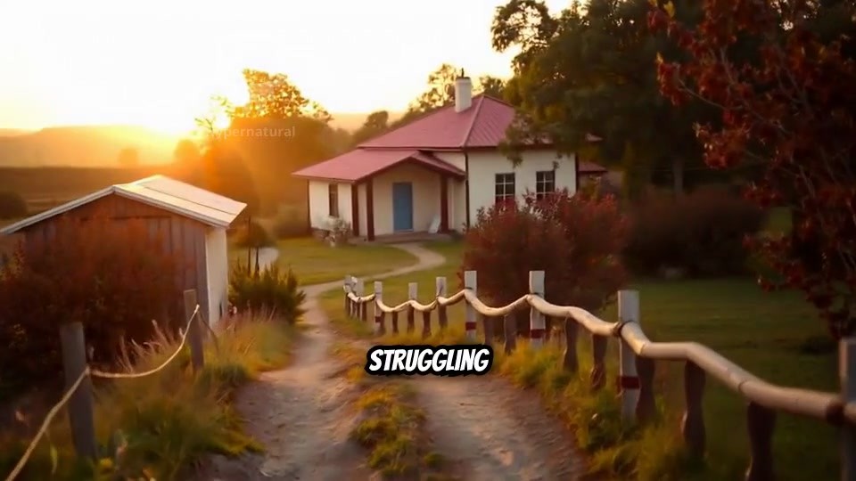 A Poor Woman's Betrayal by Her Family