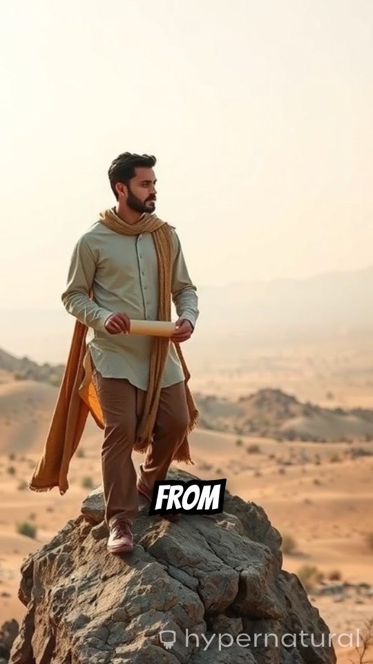 The Temptation of Jesus: Spiritual vs. Physical Needs