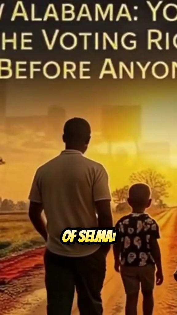 Youth Heroes of Selma's Voting Rights Fight