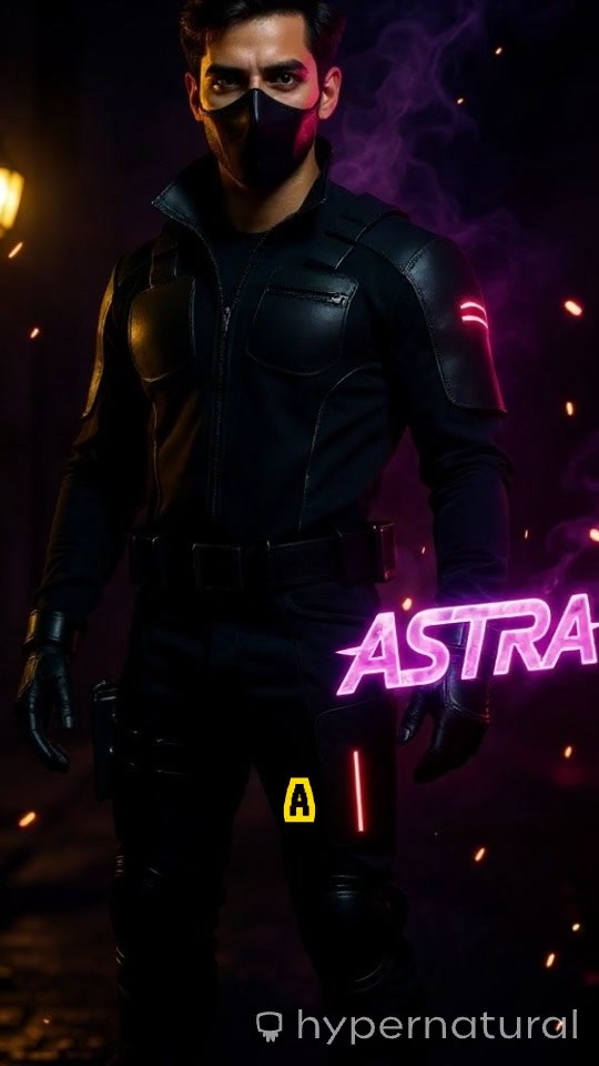 ASTRA: Rise of the Shadow Warrior