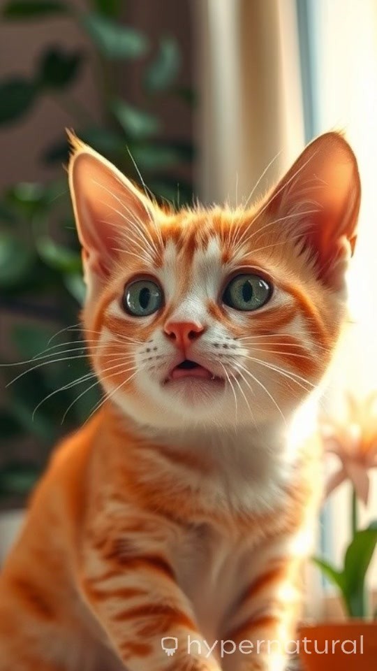 What Your Cat's Meow Really Means