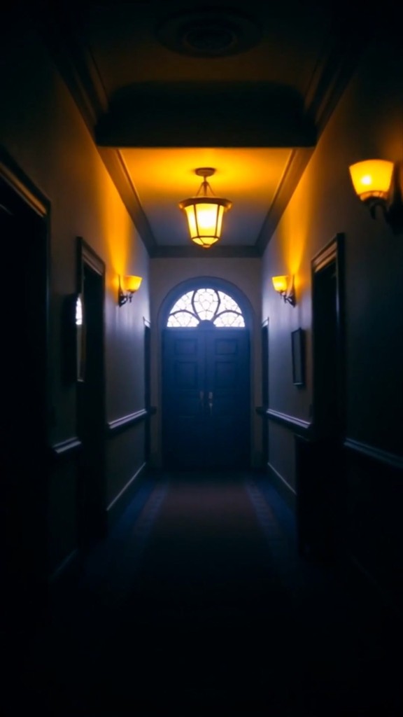 The Whispering Shadows