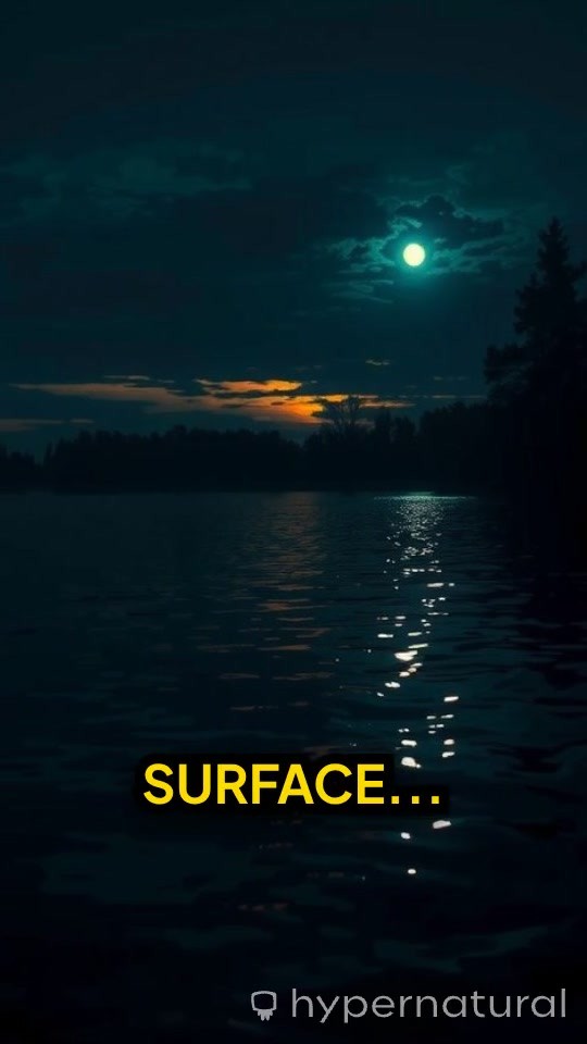 Shattered Reflections: Escape into Darkness