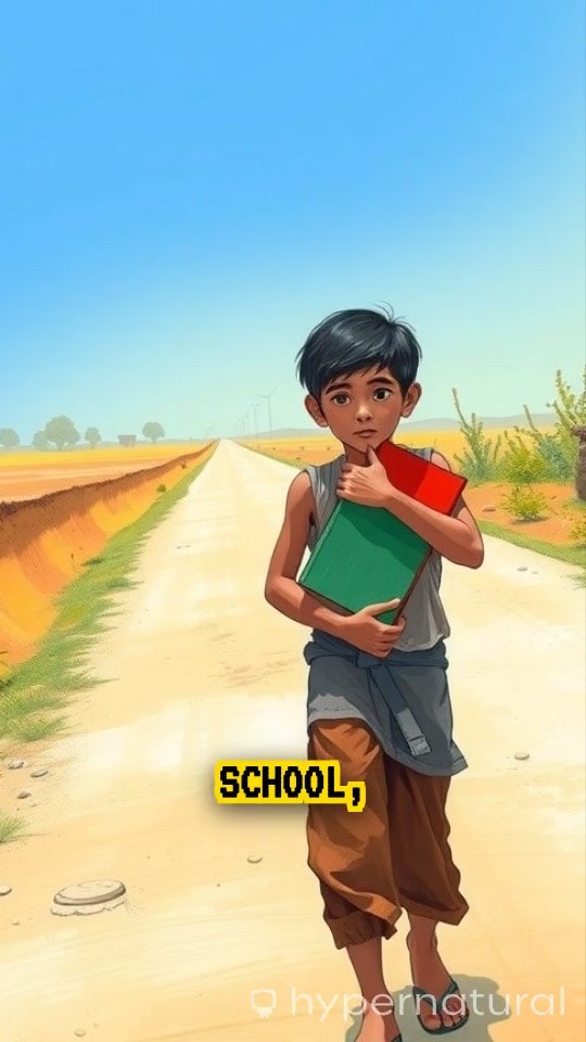 The Generous Gift of a Shoe