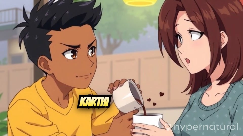 First Love: Karthi and Keerthi's Journey