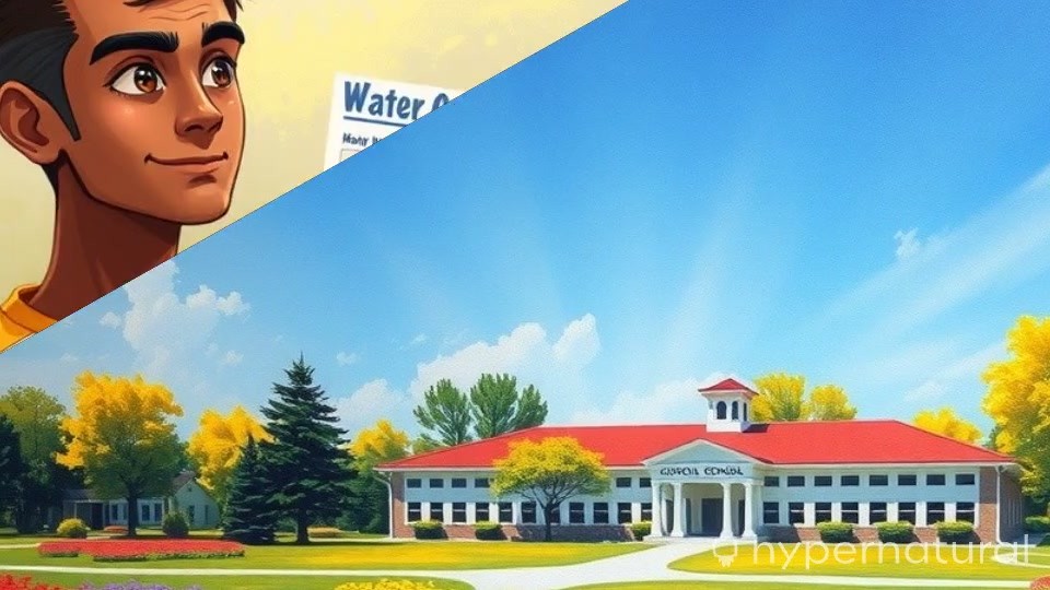 Operation Save Drop: Join the Water-Saving Squad!