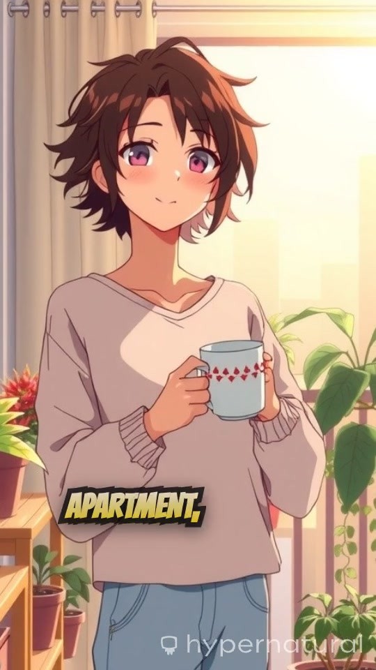 Muslim Girl's Solo Journey: Cooking, Reading Quran, and Praying